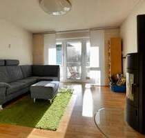 Möblierte 2-Zimmer-Wohnung mit Balkon in Singen