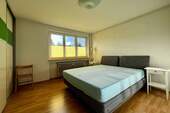 Schlafzimmer - Etagenwohnung mit 70,00 m² in Singen zur Miete