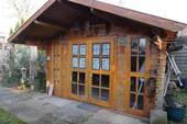 Gartenhaus - 
