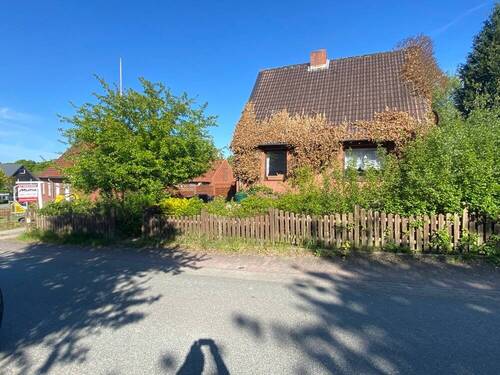 Hausansicht - 4 Zimmer Einfamilienhaus in Ahrensbök