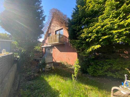 Süd-West-Ansicht - Einfamilienhaus mit 85,00 m² in Ahrensbök zum Kaufen