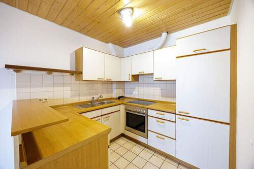 Küche - 2 Zimmer Etagenwohnung in Bietigheim-Bissingen