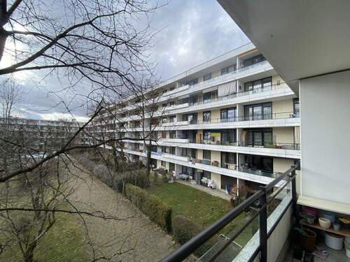 Bild 2 - 2 Zimmer Etagenwohnung zum Kaufen in München