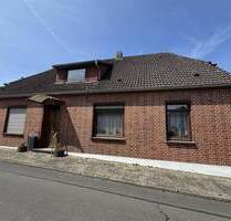 Einfamilienhaus mit Garten und Garage in BAD BODENTEICH!