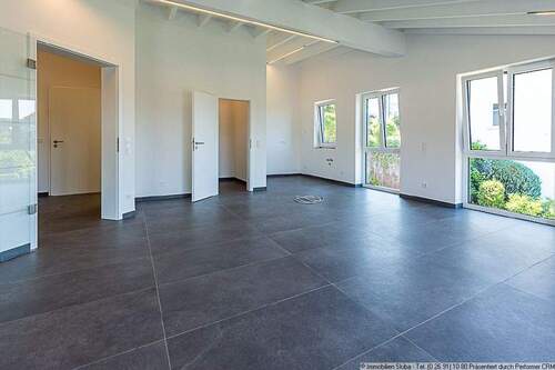 Kochbereich und Abstellraum - 