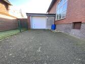 Hofeinfahrt Garage - 