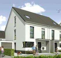 Familienfreundliche Doppelhaushälfte zentral in Voerde! Wählen Sie zwischen zwei Wohnraumkonzepten!