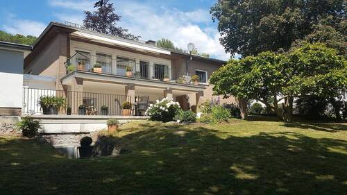 Bild 1 - Sanierter Klinker-Traum auf 1500qm Parkgrundstück mit Smart-Home (Knx)