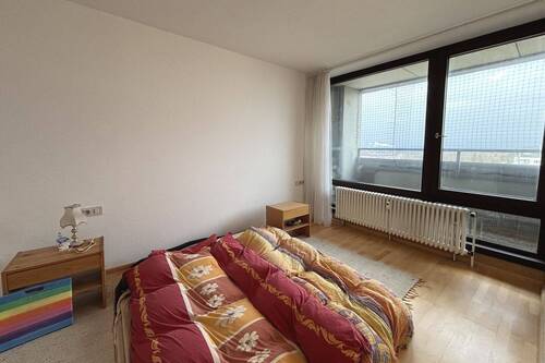 Schlafen - 2 Zimmer Etagenwohnung in Stuttgart