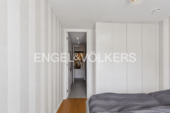 Schlafzimmer mit Bad en Suite - 