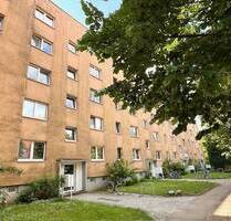 Wohnen - 03. OG - links - Otto-von-Guericke-Straße 41 - Schwerin Mueßer Holz