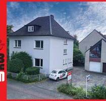 Zwei in Einem: Einfamilienhaus mit vielseitig nutzbarem Gewerbeobjekt***4135 G in GT-Isselhorst - Gütersloh