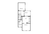 Grundrissskizze EG - 
