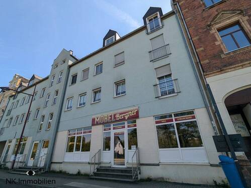 Wohn- und Geschäftsgebäude - 2 Zimmer Gewerbeobjekt (Büro, Produktion, Verkauf) in Chemnitz