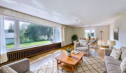 Erdgeschoss Wohnzimmer - 