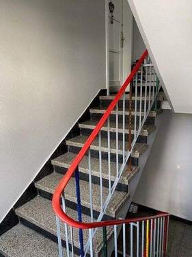 Hausflur2.jpg - Etagenwohnung mit 51,30 m² in Herne zur Miete