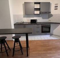 Erdgeschosswohnung mit Terrasse mitten in der Stadt! - Oschersleben