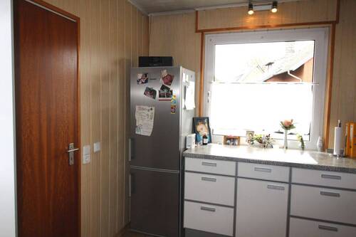 Küche - Mehrfamilienhaus, Wohnhaus mit 96,00 m&sup2; in Geilenkirchen zum Kaufen