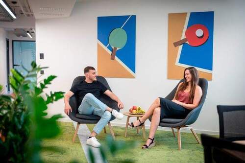 Bild 4 - Büro mit 33,00 m&sup2; in Bochum zur Miete