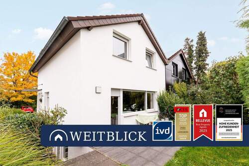 Außenansicht - WEITBKLICK: Hier fühlt sich Zuhause gut an!