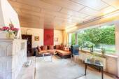 Wohnbereich - 4 Zimmer Einfamilienhaus zum Kaufen in Tamm