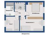 Obergeschoss - 