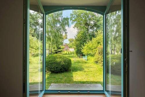 Ausblick Wohnzimmer - 