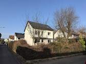 Außenansicht hinten - 5 Zimmer Einfamilienhaus in Herxheim bei Landau/Pfalz