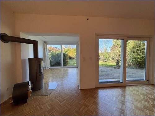 Lichtdurchflutete Atmosphäre - 