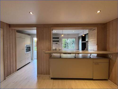 Modernes Küchenkozept - 