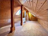 Viel Platz unterm Dach - 