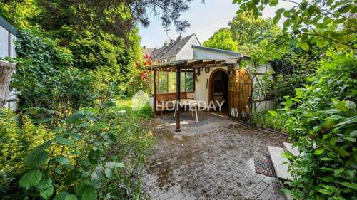 Garten 1 - 6 Zimmer Einfamilienhaus zum Kaufen in Witten