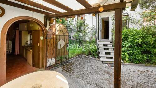 Garten 2 - Einfamilienhaus mit 139,00 m&sup2; in Witten zum Kaufen