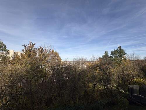 Ausblick Balkon - 