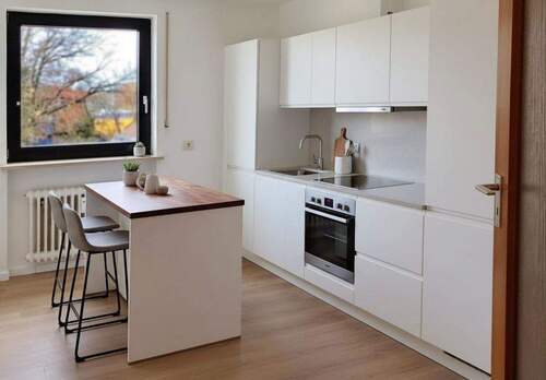 Küche KI-generiert - 