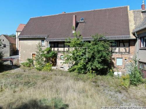 Objektansicht - Grundstück in Borna