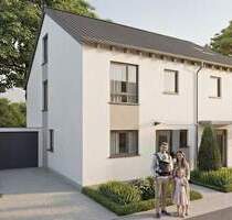 Wohnen im Herzen von Voerde! Ihr modernes Zuhause - Doppelhaushälfte mit Ausbaureserve!