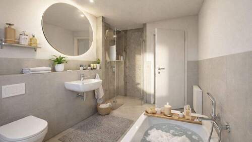 Visualisierung Badetimmer (Standart) - 