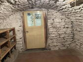 Kalkstein Gewölbekeller - 