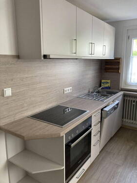 Küche EG - 7 Zimmer Mehrfamilienhaus, Wohnhaus zum Kaufen in Erkenbrechtsweiler