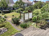 Blick Garten - 