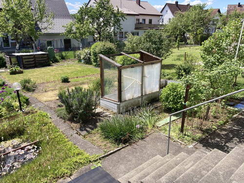 Blick Garten - 