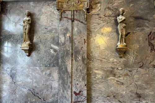 Detail Foyer - 4 Zimmer Etagenwohnung in Berlin