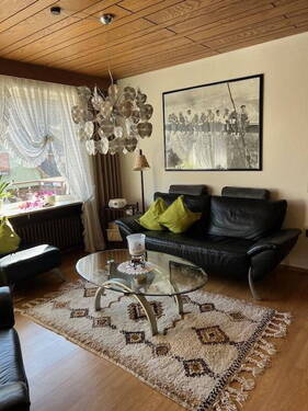 Wohnzimmer im 2. OG - 