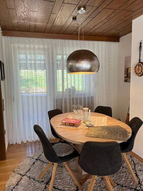 Essbereich im 2. OG - 