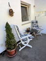 Balkon im DG - 