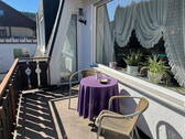 Balkon im 2. OG - 