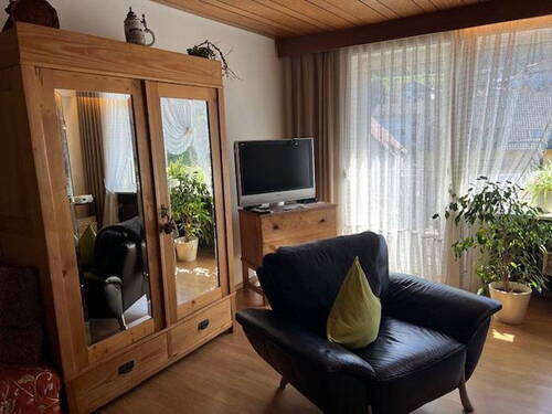 Wohnzimmer im 2. OG - 