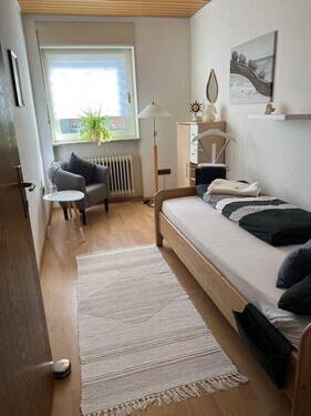 Schlafzimmer 1 im 1. OG - 