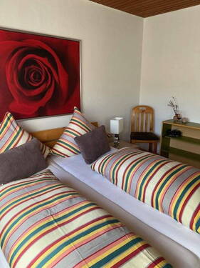 Schlafzimmer 1 im 2. OG - 